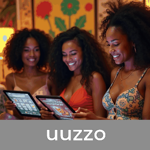 uuzzo: Cassino Online com Dealers ao Vivo e Roleta e Blackjack Ao Vivo Brasil